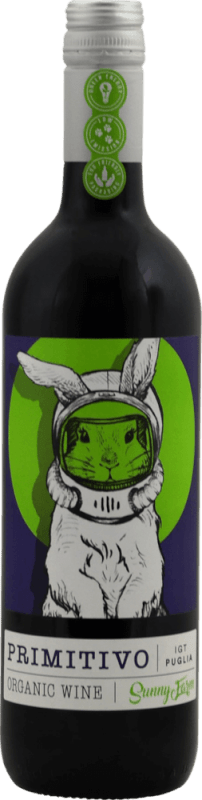 Sunny Farm Primitivo - Pizzolato