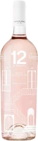 12 e Mezzo Rosato del Salento IGP - Varvaglione