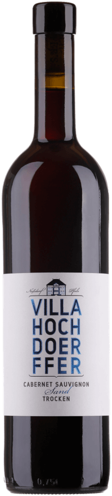 Vorschau: Rødvinsutvalg fra Villa Hochdörffer – 6x smakepakke