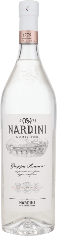 Grappa Bianca 1,0l - Nardini