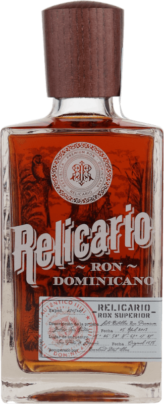 Superior in GP - Ron Relicario