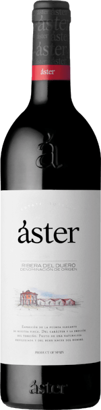 Crianza Tempranillo DO - Áster