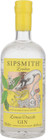 Lemon Drizzle London Dry Gin - Sipsmith