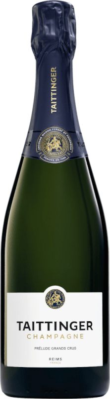 Champagner Prélude Brut - Champagne Taittinger