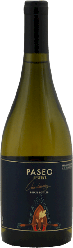 Paseo Chardonnay Réserva - Carta Vieja