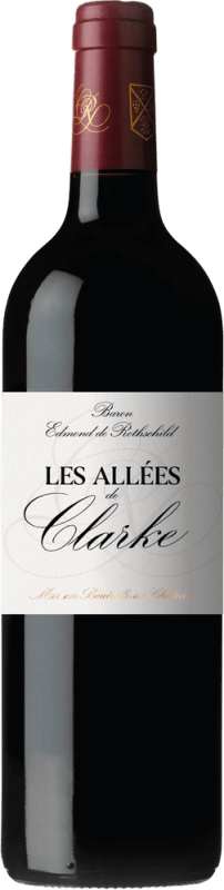 Les Allees de Clarke - Baron Edmond de Rothschild