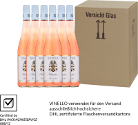 Vorschau: 6er Vorteils-Weinpaket - Clarette Rosé - Knipser
