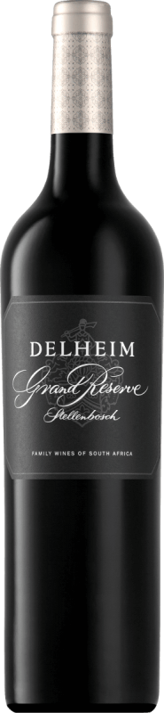 Cabernet Sauvignon Grand Reserve - Delheim