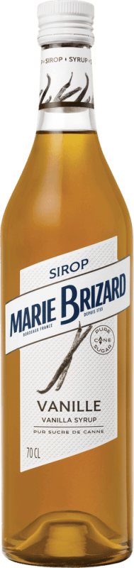 Vanilla Syrup 0,7 l - Marie Brizard