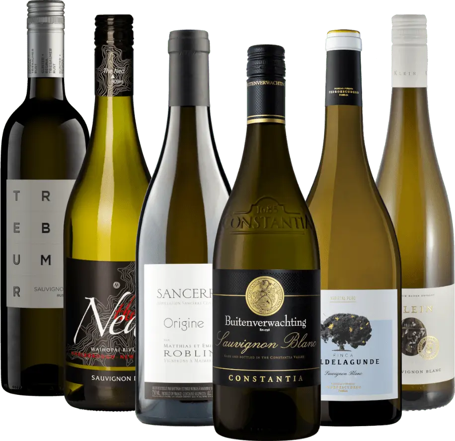 Våre bestselgere av Sauvignon Blanc