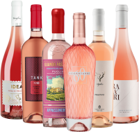 Vorschau: Rosé møter Primitivo: Våre italienske bestselgere – 6x prøvetilbudspakke