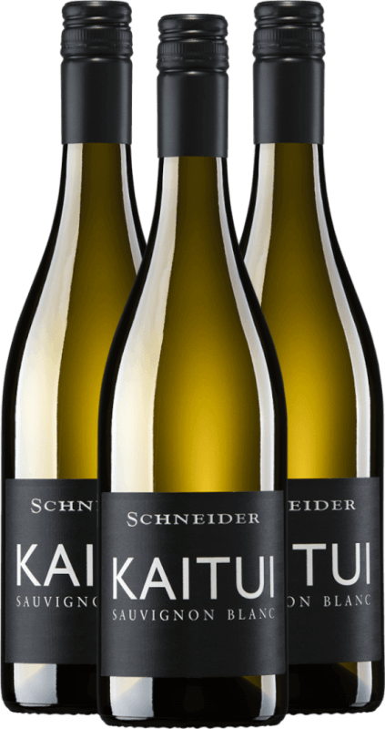 3er Vorteils-Weinpaket - Kaitui Sauvignon Blanc - Markus Schneider