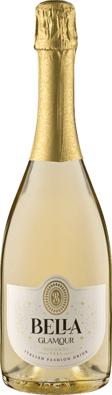 Bella Glamour Bianco Alkoholfrei - Iris Vigneti