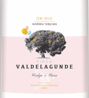 Vorschau: Valdelagunde Semidulce - Pedro Escudero