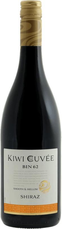 BIN 62 Shiraz - Kiwi Cuvée