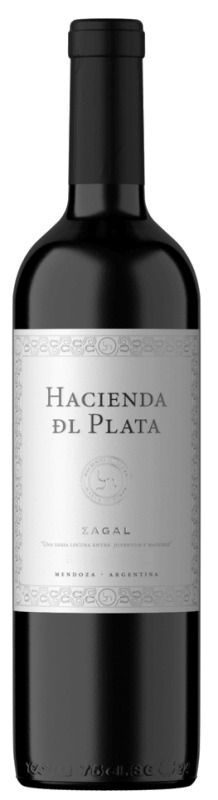 Zagal Malbec - Hacienda del Plata