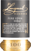 Vorschau: Pure Eden Shiraz Barossa Valley - Langmeil