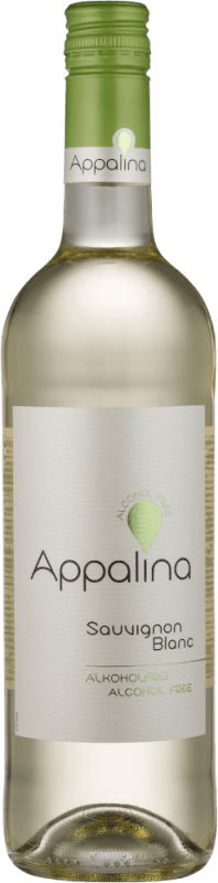 Appalina Sauvignon Blanc alkoholfrei - Weinkellerei Hechtsheim