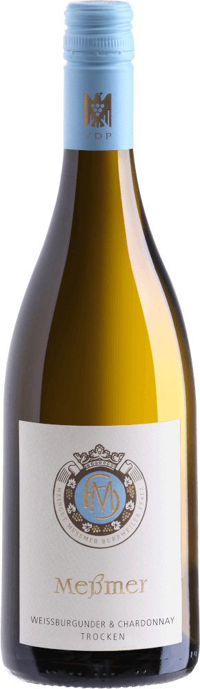 Vorschau: Tysk Pinot Blanc & Chardonnay Cuvées - 6x prøvesmakingspakke