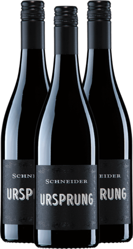 3er Vorteils-Paket - Ursprung trocken - Markus Schneider