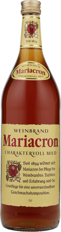 Weinbrand 1,0l - Mariacron
