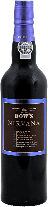 Nirvana Reserve Port 0,5L - Dow's