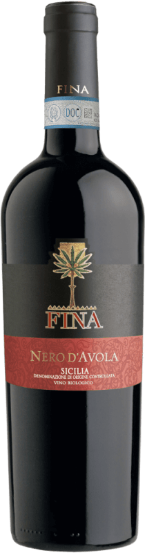 Nero d'Avola Sicilia DOC - Fina Vini