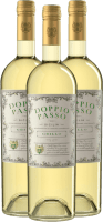 3er Vorteils-Weinpaket - Doppio Passo Grillo Sicilia DOC - CVCB