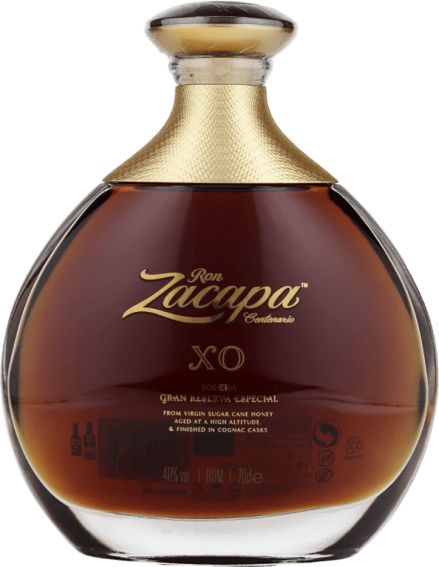 Centenario XO - Ron Zacapa