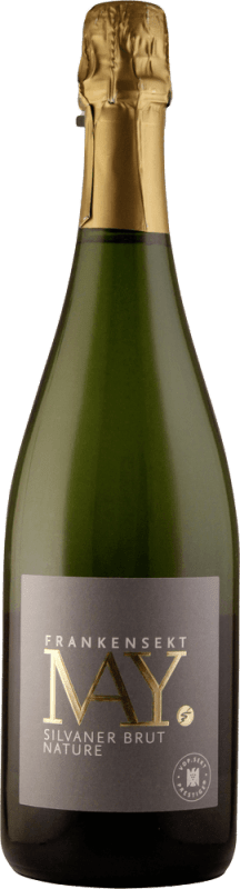 Silvaner Brut Nature - Rudolf May