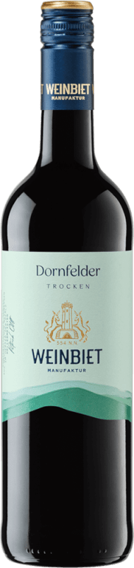 Dornfelder trocken - Weinbiet Manufaktur