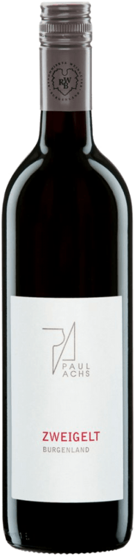 Zweigelt aus dem Burgenland - Weingut Paul Achs