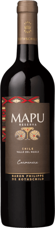 MAPU Reserva Carménère - Baron Philippe de Rothschild Maipo Chile