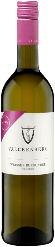 Weisser Burgunder trocken Rheinhessen 1,0 l - P.J. Valckenberg