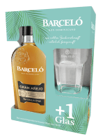 Gran Anejo in GP inkl. Glas - Ron Barceló