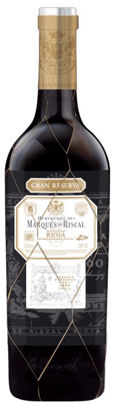 Marqués de Riscal Gran Reserva Rioja DOCa - Marqués de Riscal