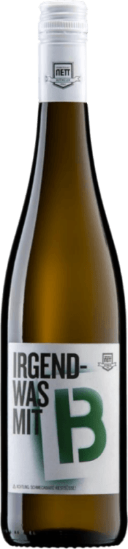 Noe noko med B Hvitvins-cuvée restsøt - Bergdolt-Reif & Nett