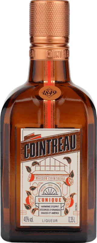 Orangenlikör 0,35 l - Cointreau