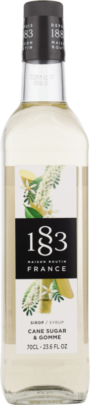 1883 Gomme-Sirup - Maison Routin