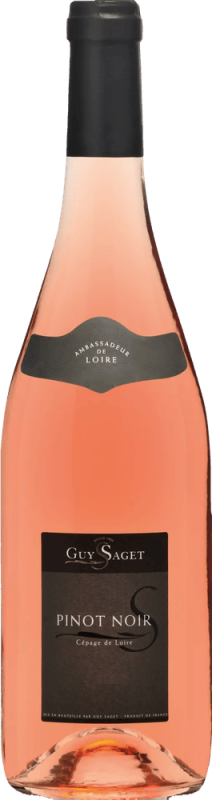 Pinot Noir Rosé - Guy Saget