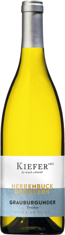 Herrenbuck Dreistern Grauburgunder - Weingut Kiefer