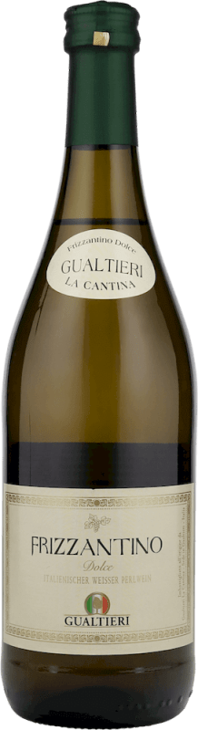 Frizzantino Bianco Dolce - Gualtieri