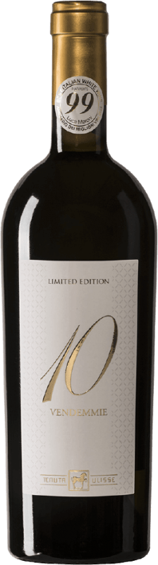Dieci Vendemmie Bianco Limited Edition - Tenuta Ulisse