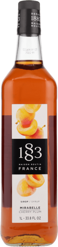 1883 Mirabellen-Sirup - Maison Routin