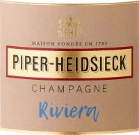 Vorschau: Riviera demi sec - Champagnes Piper-Heidsieck