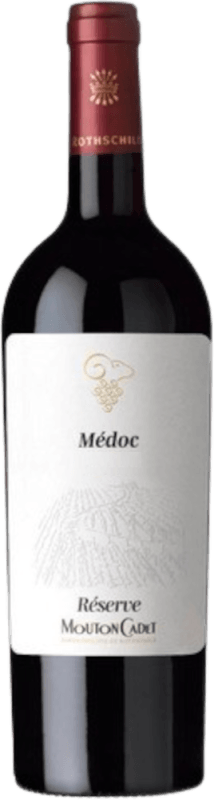 Mouton Cadet Réserve Médoc AOC - Baron Philippe de Rothschild