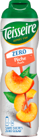 Sirup Pfirsich Zero 0,6l - Mathieu Teisseire