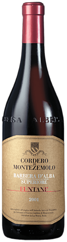 Funtani Barbera d'Alba Superiore DOC - Cordero di Montezemolo
