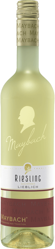 Vorschau: 6er Vorteils-Weinpaket Riesling lieblich - Maybach