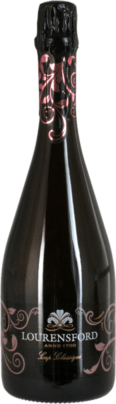 MCC Brut Rosé - Lourensford